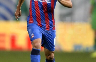 An formidabil pentru Lucian Sînmărtean în tricoul Stelei » Poate fi cel mai solicitant an din cariera sa