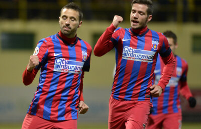 Le-a inflamat vestiarul! Săgeţi otrăvite înainte de negocierile Steaua - Sînmărtean » Un coechipier băgat la înaintare