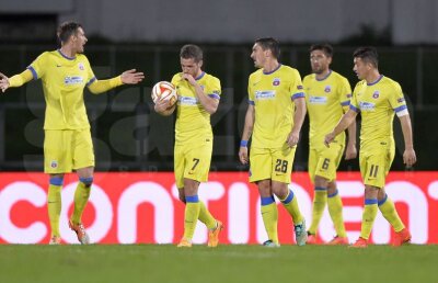 Răspunsul OFICIAL al Stelei după pierderea mărcii » Roş-albaştrii acceptă înfrîngerea în faţa MApn! Mesajul pentru suporteri