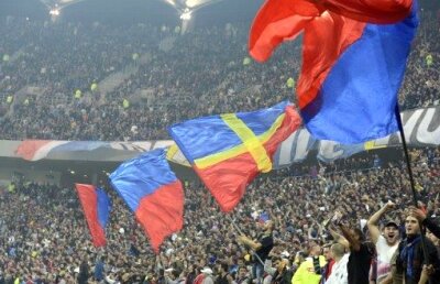 Opinie a lui Moise Guran » "Steaua se poate numi FC Gigi Star" ;)