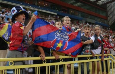 Steaua pune în vînzare bilete pentru ultimul meci din turul de campionat » Cît te costă să-i vezi pe campioni la treabă