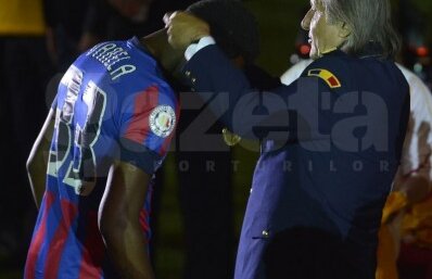 Ilie Năstase îl laudă pe Gigi Becali: "Dacă nu era el, Steaua era în paragină"