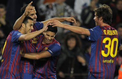 Barça are probleme mari în defensivă, dar mai lasă un fundaş să plece » Destinaţia? Anglia, Germania sau Italia