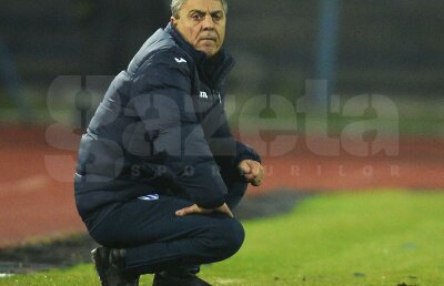 Alin Buzărin despre o declaraţie ce nu poate fi trecută cu vederea, la finalul meciului Craiova - Steaua 0-1 » Cârţu, dincolo de Tudor