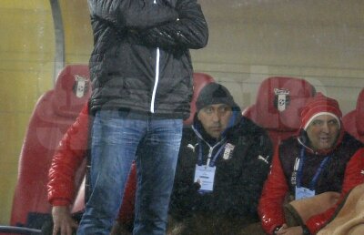 Oleg Protasov a rămas cu picioarele pe pămînt după umilinţa aplicată lui Dinamo: "Nu este aceasta diferenţa reală dintre cele două echipe"