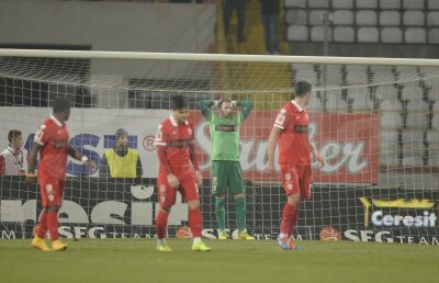 Ionel Augustin îi critică pe dinamovişti: "Este cea mai slabă echipă a lui Dinamo din istorie!"