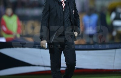 Reacţia conducerii după atacurile lui Ionel Augustin: "Este angajat al clubului, nu mi se pare normal să aibă un asemenea discurs în public!"