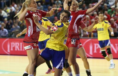 Pierdute printre fiorduri » România a început împiedicat Euro 2014, cedînd categoric în faţa Norvegiei