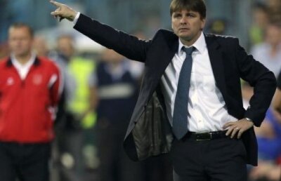 Dusan Uhrin jr. a refuzat să preia o echipă din Liga 1: "Din păcate aceasta este realitatea"