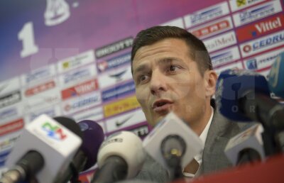 Costel Gâlcă ştie punctul forte al celor de la Dinamo Kiev: "Aici e vital să fim foarte atenţi"