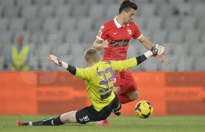 Vor să spele ruşinea de la Giurgiu » Măsurile luate de Dinamo pentru a obţine calificarea în semifinalele Cupei Ligii