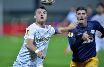 VIDEO Salzburg - Astra 5 - 1 » Cea mai severă înfrîngere a unei echipe româneşti în faţa austriecilor!