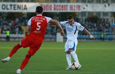 VIDEO Pandurii - Oţelul 2-0 » Gorjenii merg în semifinalele Cupei Ligii!