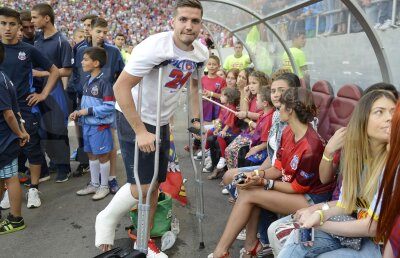 Doi la cuţit, şapte în vacanţă » Steaua a ajuns la Iaşi fără 9 fotbalişti importanţi. Echipa probabilă cu CSMS Iaşi