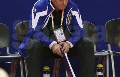 Gheorghe Tadici acuză arbitrajul: "Dacă analizaţi ultimele cinci minute, o să vă daţi seama ce s-a întîmplat!"