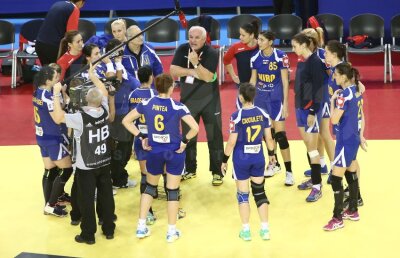 O jucătoare de bază se revoltă după eşecul cu Ungaria: "Un meci are 60 de minute, nu 55!"