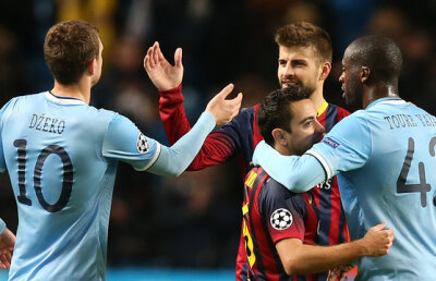 Tragerea la sorţi a "optimilor" UEFA Champions League » Dueluri tari pentru Jose Mourinho şi Luis Enrique în "optimi"
