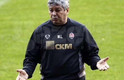 Prima reacţie a lui Mircea Lucescu după tragerea la sorţi a optimilor UCL: ”Nu mă sperie Bayern Munchen”