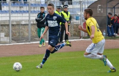 "Cîinii" pregătesc un transfer surpriză » El e puştiul pe care îl vrea Dinamo