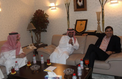 Decizie de ultimă oră luată de Al Ittihad în privinţa lui Victor Piţurcă » Anunţul lui Ibrahim Al-Balawi, preşedintele clubului