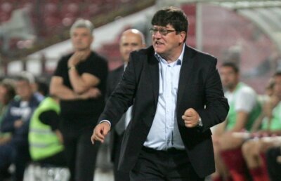 Alin Buzărin, în problema Pustai: "Ardeleni serioşi şi de cuvînt, dacă vine Mourinho şi termină pe locul întîi, ce faceţi?"