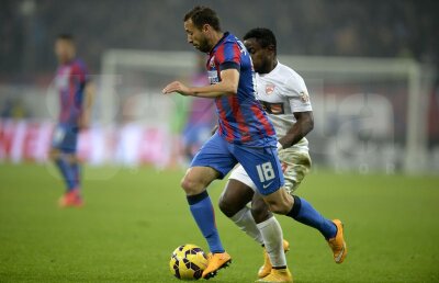 Geambaşu despre fotbalistul anului, Lucian Sînmărtean » Bătrînul şi mingea