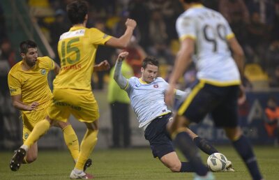 Ceahlăul a dat startul la vînzări! » Primul jucător a ajuns la CS U Craiova, pentru altul se negociază cu Gyor