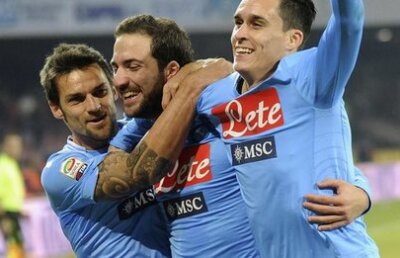 VIDEO Dramatism la Doha » Napoli o învinge la penalty-uri pe Juventus şi cîştigă Supercupa Italiei