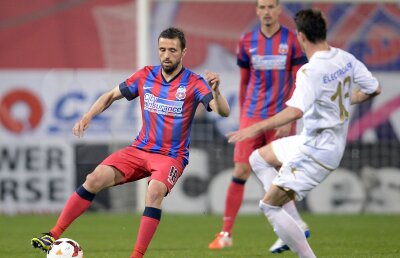 Un oficial al Stelei nu este de acord cu pretenţiile salariale ale lui Sînmărtean: "Nu joacă singur"