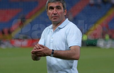 Hagi, activ pe piaţa transferurilor » A doua achiziţie a iernii la Viitorul se apropie de 200 de meciuri în Liga 1