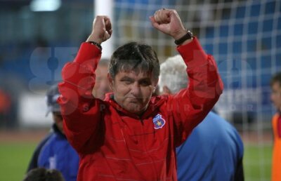 Marius Lăcătuş a vorbit despre scandalul dintre MApN şi Steaua: "Aşa e la români! Intervine cineva şi strică echipa"