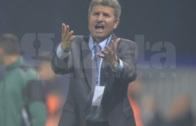 Gigi Mulţescu nu ştie dacă mai este sau nu antrenor la Petrolul: "Mi-au spus să reziliem contractul, dar nu am semnat nimic"