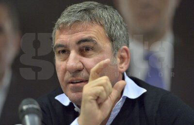 Gheorghe Hagi face anunţul aşteptat de toţi iubitorii echipei naţionale a României » Cum vede "Regele" viitorul "tricolorilor"