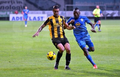 O nouă echipă din Liga 1 se destramă din cauza problemelor financiare » 7 jucători vor să plece liberi