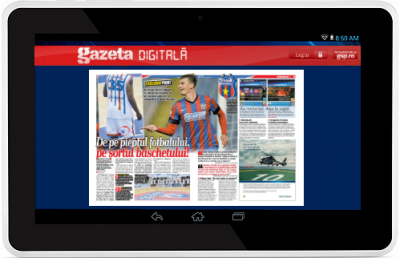 Ediţie specială a Gazetei, ultimul număr din 2014: Armata a folosit deja sigla Stelei + Interviu spectaculos cu Keşeru + O serie de dezvăluiri fabuloase din Dosarul Transferurilor