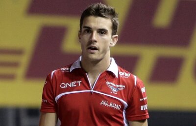 Ultimele noutăţi despre Jules Bianchi » Ce spune familia despre situaţia pilotului