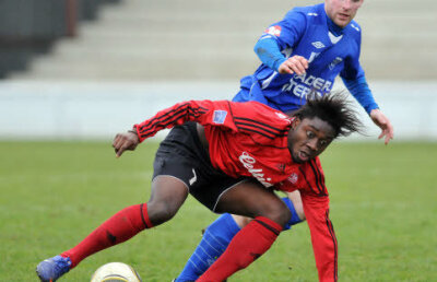 VIDEO Transfer la Gaz Metan! Medieşenii au adus atacant ganez de 22 de ani