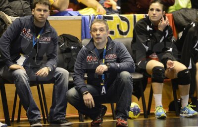 Proaspătul antrenor de la HCM Baia Mare a vorbit despre noua lui echipă: "Cea mai mare provocare!"