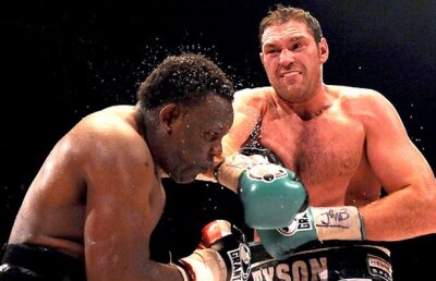 Tot mai aproape de marele meci cu Vladimir Kliciko! Cristian Ciocan, challenger pentru titlul mondial cu Tyson Fury » Data şi locul meciului