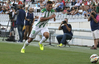 VIDEO Zi mare pentru un fotbalist român de doar 21 de ani! A înscris la debutul în La Liga