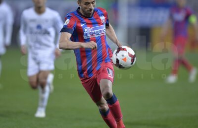 Le-au plecat 20% din puncte » Steaua rămîne fără doi oameni decisivi în lupta pentru titlu
