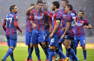 Surprize în echipa ideală a Ligii 1 » Cum arată cel mai bun "11" al turului