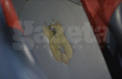 Atac dur al lui Cristi Chivu după ce Steaua a înregistrat noua siglă: "Este o ruşine"