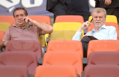 Îl dă în judecată pe "Vamă" » Ioan Niculae are de achitat o sumă imensă impresarilor pe contracte semnate de Dinu Gheorghe