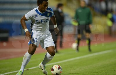 Steaua stă la pîndă pentru Eric » Brazilianul nu mai e dorit la Al Ahli