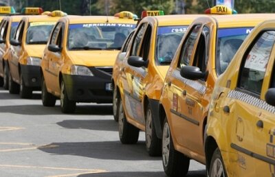 UPDATE Cutremur pe piaţa taxiurilor din Bucureşti » Amenzi de peste jumătate de milion de euro: "blat" între 8 companii! "Decizia nu este definitivă"