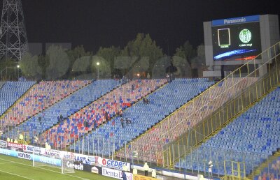 "Război rece" între Steaua şi MApN! Preşedintele Stelei dă o veste cruntă » Îşi pierde clubul identitatea?