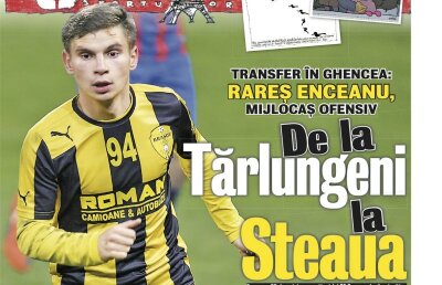 Răsfoieşte online Gazeta Digitală » Rivalele Stelei pun la cale planul prin care vor răpune campioana în retur + Secretele noului antrenor din Ştefan cel Mare