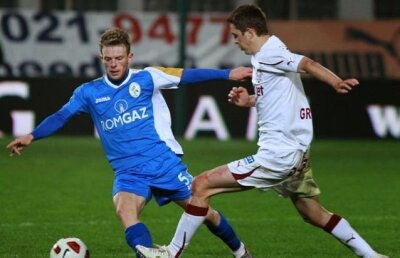 EXCLUSIV Două transferuri bifate azi de Gaz Metan!