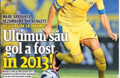 Răsfoieşte online Gazeta Digitală » A bătut 11.000 de km ca să prindă un loc în echipa Viitorului » Povestea fascinantă a băiatului din El Salvador căruia Hagi i-a salvat pofta de fotbal